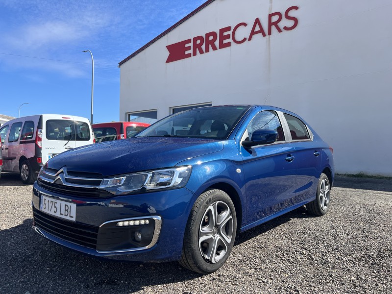 Citroën C-Elysée BLUE HDI 100CV SHINE