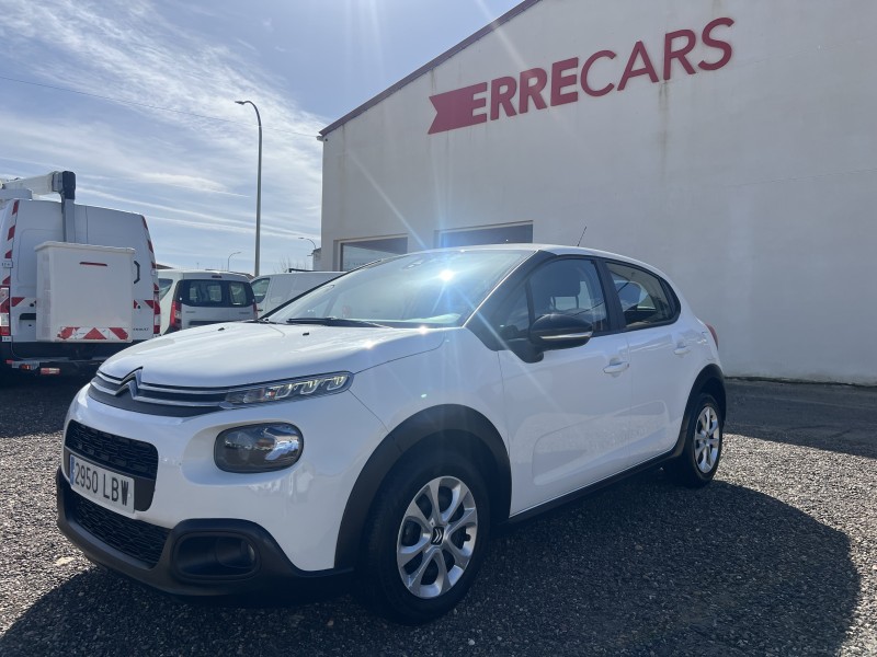 Citroën C3 BLUE HDI 100CV FEEL SS