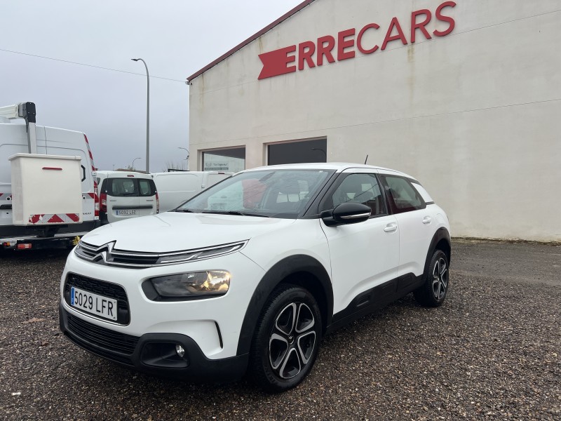 Citroën C4 Cactus BlueHDi 74KW 100CV SS Feel