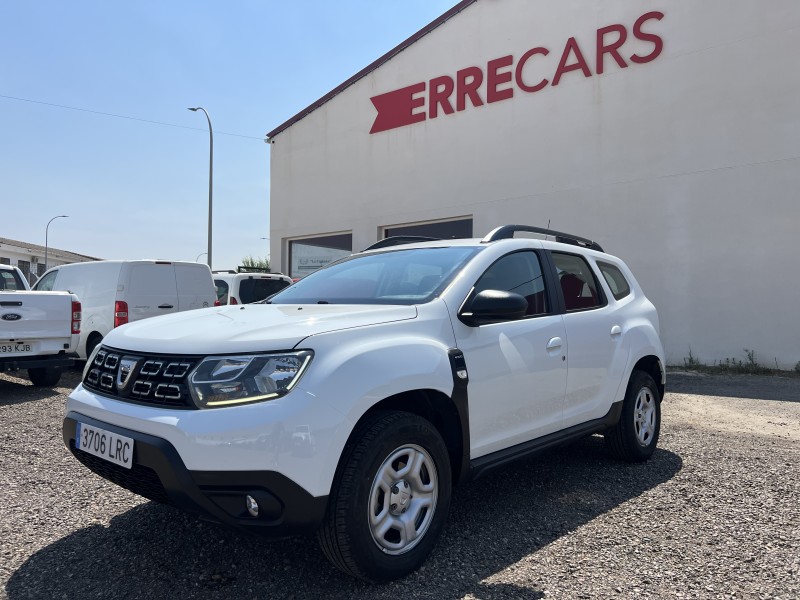 Dacia Duster 1.5DCI 115CV Comfort Blue 4x4