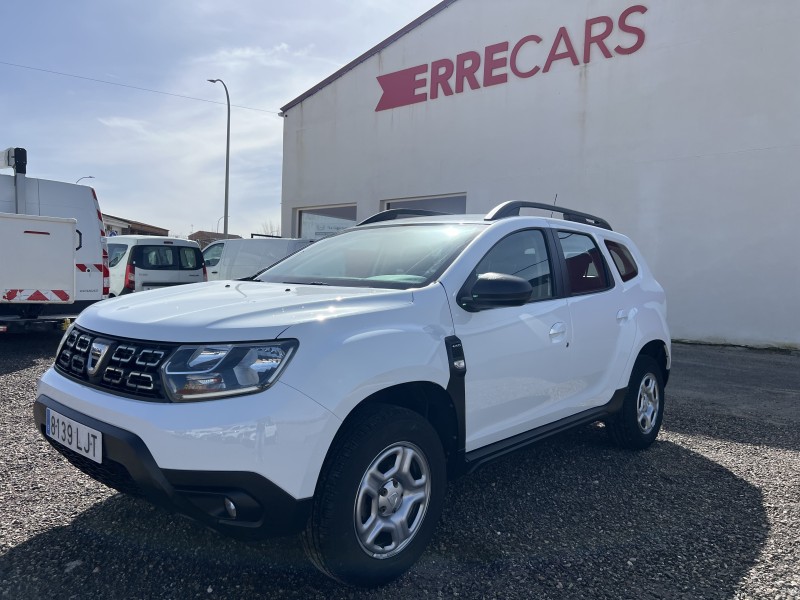 Dacia Duster 1.5DCI 115CV Comfort Blue 4x4