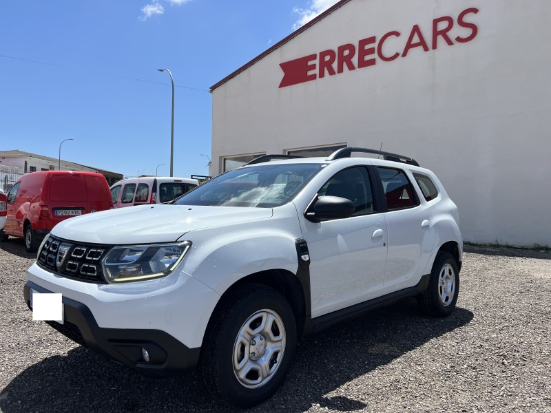 Dacia Duster Essential Blue dCi 85kW 115CV 4X4