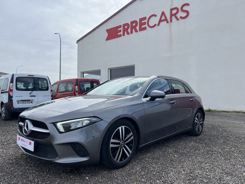 Mercedes-Benz Clase A 200D 150CV