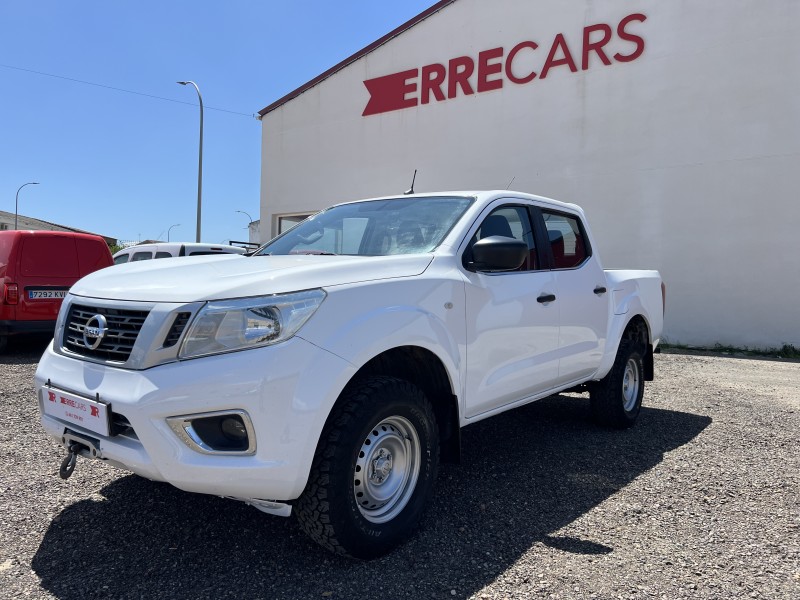 Nissan Navara 2.3 dCi 118kW 160CV Visia D.Cabina 4X4