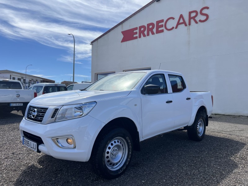 Nissan Navara 2.3 dCi 118kW 160CV Visia D.Cabina 4X4