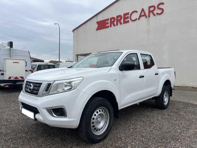 Nissan Navara 2.3 dCi 118kW 160CV Visia D.Cabina 4X4