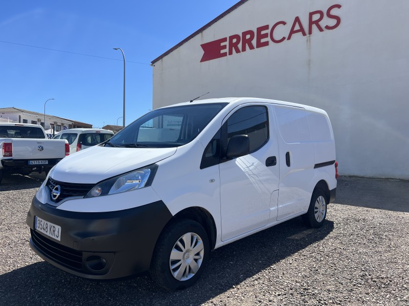 Nissan Nv200 1.5dCi 66kW 90CV COMFORT