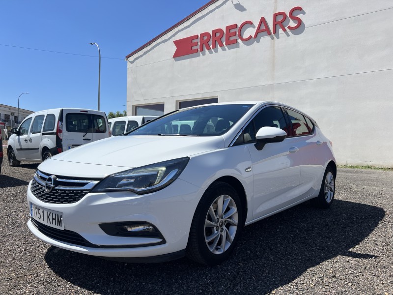 Opel Astra 1.6CDTI 136CV Dynamic SS