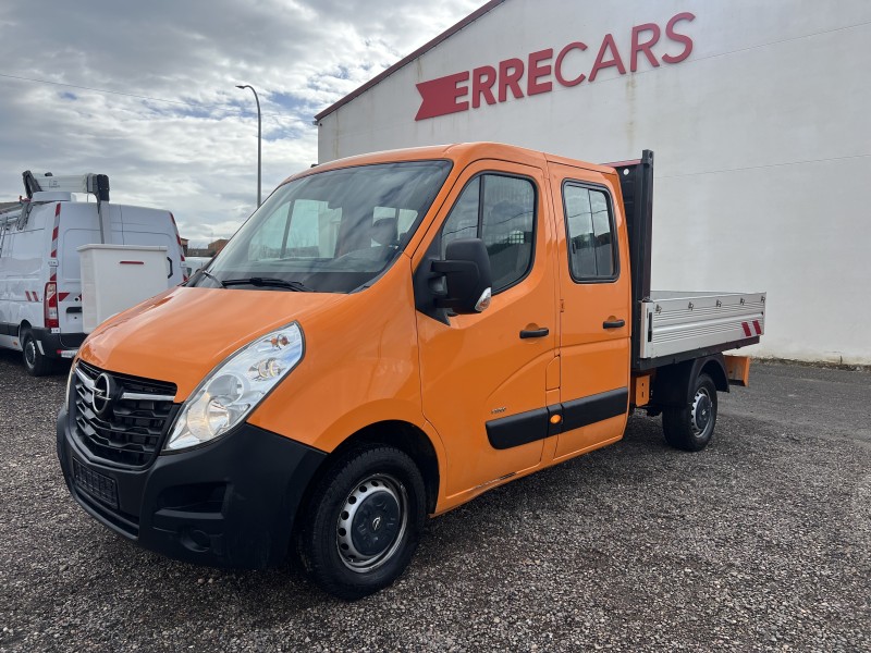 Opel Movano 2.3CDTI 130CV L2 H2 F 3.5T DC