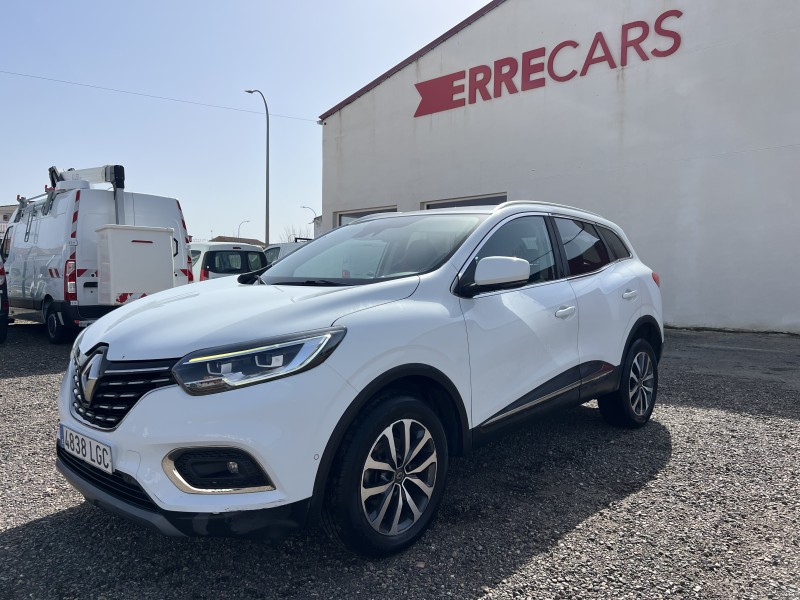 Renault Kadjar Zen Blue dCi 110kW 150CV 4x4