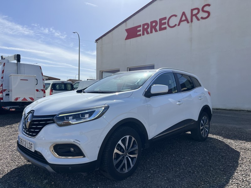 Renault Kadjar Zen Blue dCi 110kW 150CV 4x4