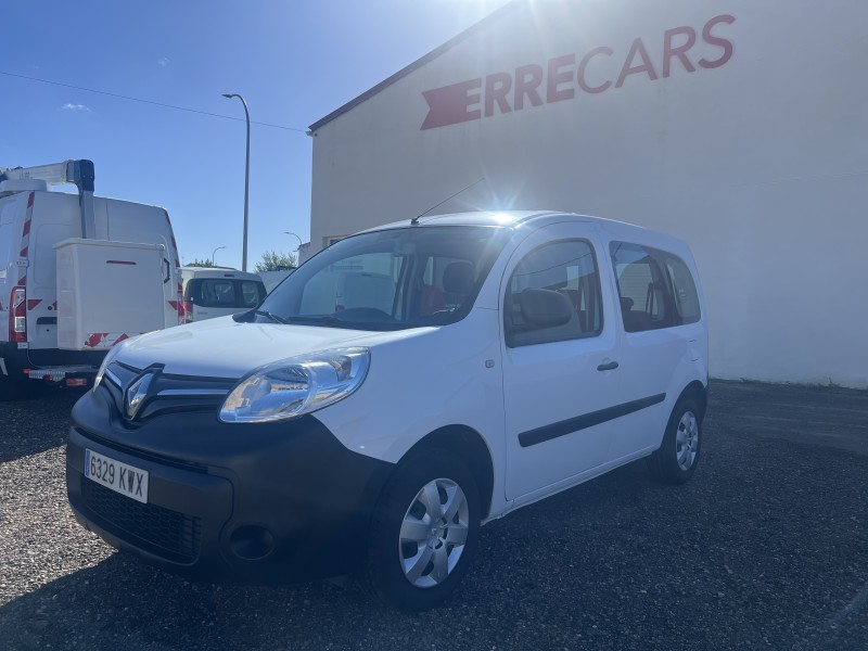 Renault Kangoo 1.5DCI 75CV COMBI PROFESIONAL