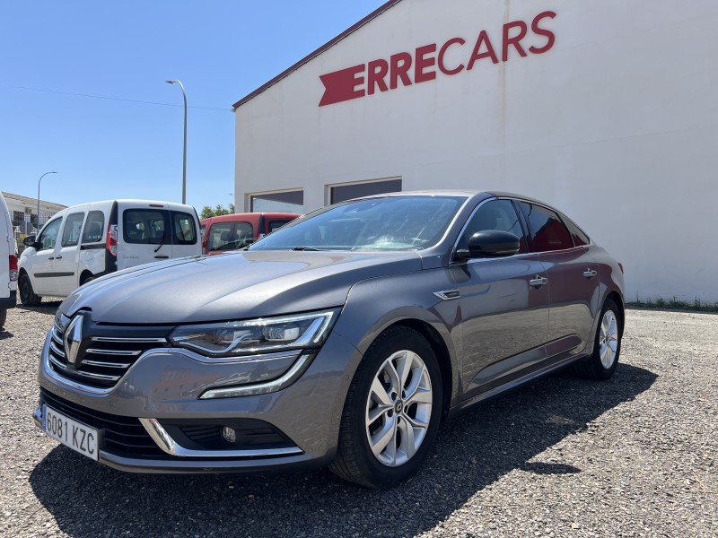 Renault Talisman Limited Blue dci 120CV
