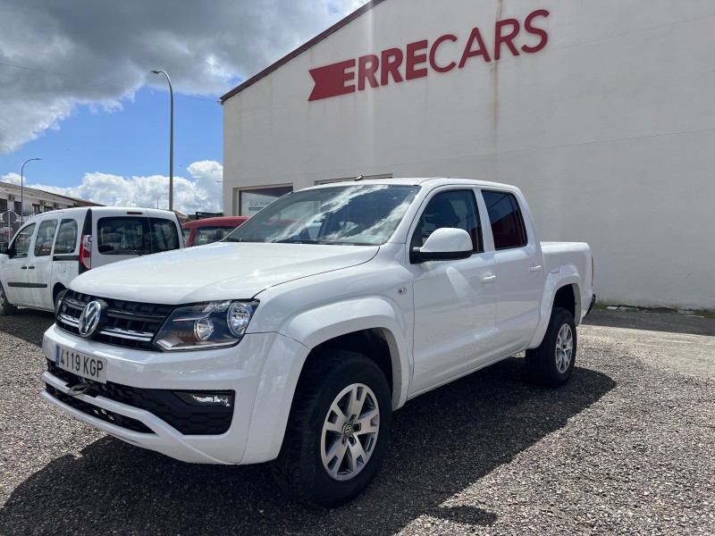 Volkswagen Amarok 3.0TDI 163CV trend line cd conect 4MO BMT