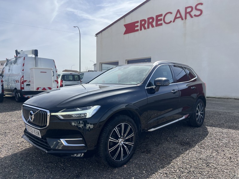 Volvo XC60 2.0 D4 AWD Inscription Auto