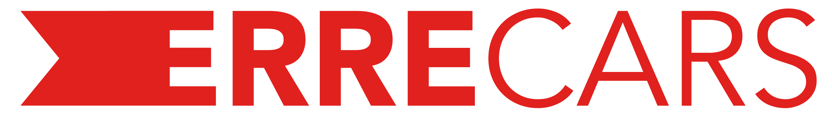 ErreCars Logo